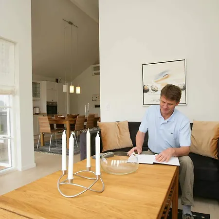 بيت للعطل 8 Person In Nysted-by Traum