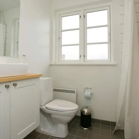 8 Person In Nysted-by Traum بيت للعطل *