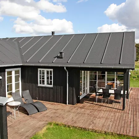 5 Star In Feriehus *