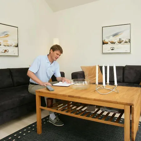 Holiday home 8 Person In *