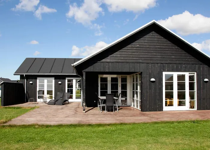 Holiday home 8 Person In Nysted-by Traum Nysted
