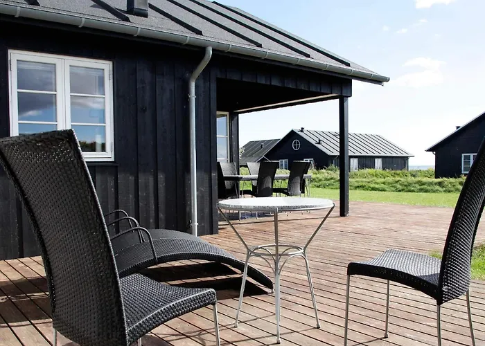 Holiday home 8 Person In Nysted-by Traum