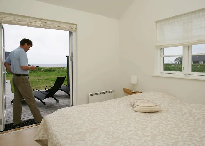 Holiday home 8 Person In Nysted-by Traum
